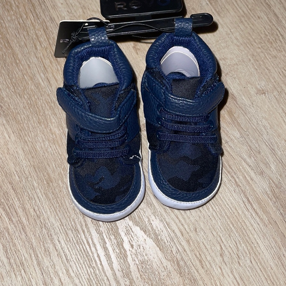 Baby Boy Shoes